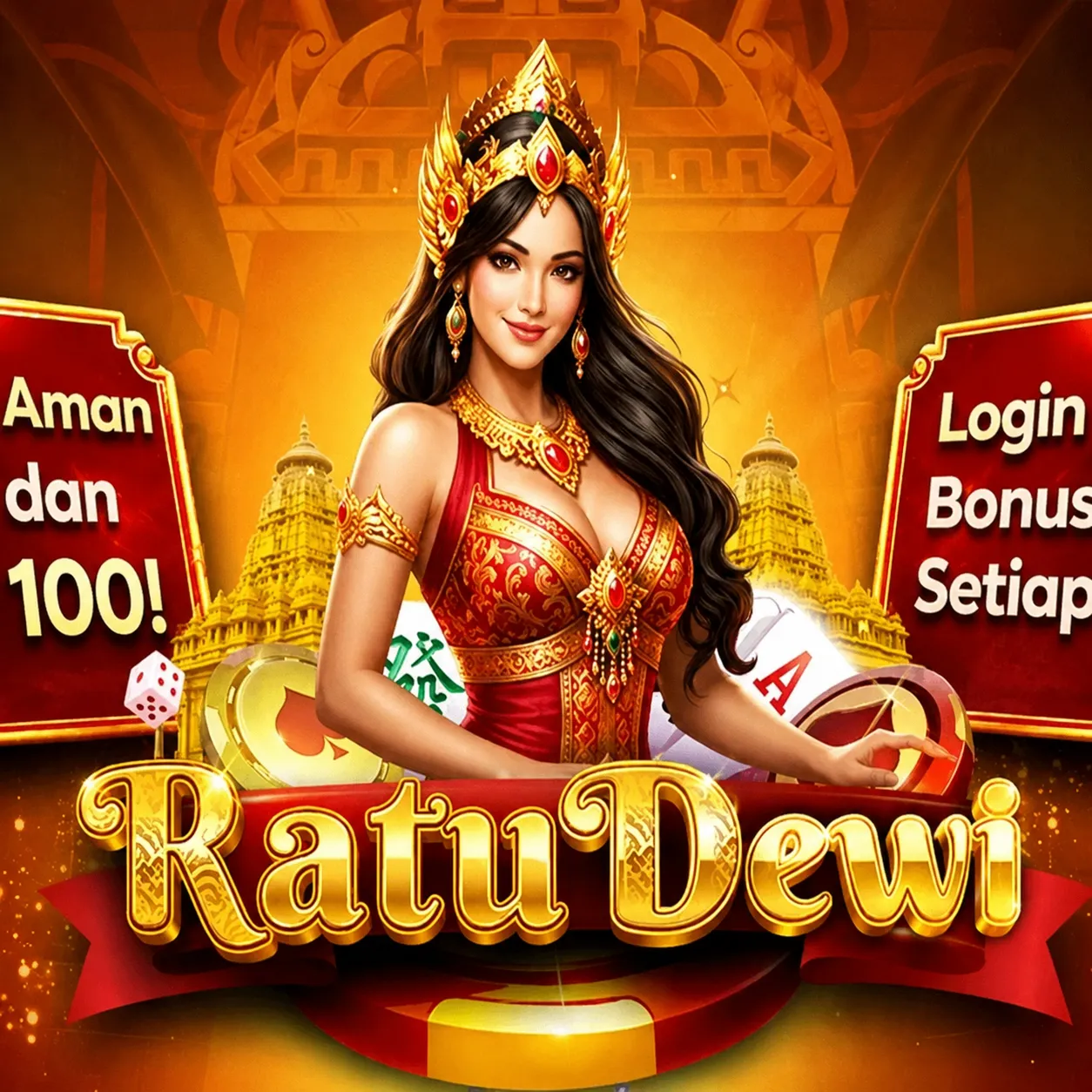 RATUDEWI - Game Poker Terbaik untuk Penggemar Kartu